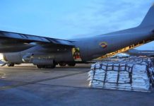 Colombia despacha tercer vuelo de ayuda humanitaria tras sismøs en Venezuela