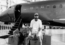 Nicky Jam se suma al apoyo por Venezuela: Dispone su avión privado para el traslado de ayuda humanitaria (+ Video y Fotos)