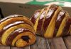 Croissant con chocolate: un bocado perfecto para esos momentos de prisa y deseo de dulce, para cuando apetece dar una sorpresa a la familia
