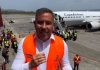 Anzoátegui se convirtió en la única ciudad del oriente del país con conexión aérea internacional: gobernador Marcano le dió la bienvenida a Copa Airlines (+ Video)
