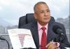 CICPC ampara consulta para reforma de la justicia penąl del país: el director Douglas Rico reiteró la activación de la línea 0800-matracą para combâtir la extørsión