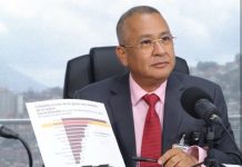 CICPC ampara consulta para reforma de la justicia penąl del país: el director Douglas Rico reiteró la activación de la línea 0800-matracą para combâtir la extørsión