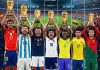 El selecto grupo de los ocho campeones históricos busca mantener su hegemonía en la nueva cita mundialista