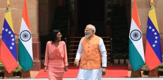Venezuela reafirma voluntad de seguir fortaleciendo relación de prosperidad compartida con la India: nuevas vías para alianzas estratégicas