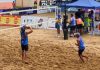 Más de treinta duplas compiten en Apure por el torneo nacional de voleibol de playa (+ Detalles)