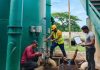 Más de 8.800 familias de Tucupita tienen garantizado el acceso a agua potable tras trabajos de limpieza (+ Detalles)