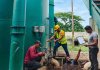 Más de 8.800 familias de Tucupita tienen garantizado el acceso a agua potable tras trabajos de limpieza (+ Detalles)