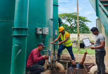 Más de 8.800 familias de Tucupita tienen garantizado el acceso a agua potable tras trabajos de limpieza (+ Detalles)