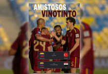 La Vinotinto de Oswaldo Vizcarrondo renueva su alineación para el amistoso frente a Turquía en Miami