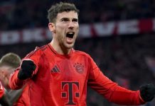 El incómodo meme que persigue al futbolista Leon Goretzka a días del Mundial (+ Video)