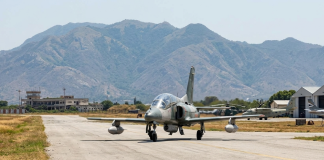 Aviación Militar Bolivariana recupera avión de transporte estratégico tras culminar riguroso mantenimiento mayor
