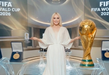 Elena Rose desata la emoción de sus fanáticos tras confirmarse su participación en el show exclusivo de la FIFA (+ Detalles)