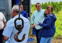 Suministro hídrico en el municipio Ezequiel Zamora está siendo supervisado para garantizar el vital líquido en la distribución comercial y residencial (+ Fotos)