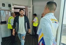 Retorno seguro de connacionales al país: nuevo grupo de 208 migrantes venezolanos fueron recibidos en el aeropuerto de Maiquetía provenientes de EEUU