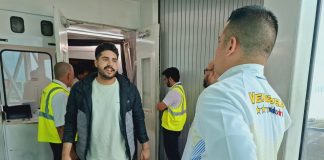 Retorno seguro de connacionales al país: nuevo grupo de 208 migrantes venezolanos fueron recibidos en el aeropuerto de Maiquetía provenientes de EEUU