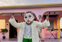 Caracas se prepara para entrar al universo de Bad Bunny: “La Casita de Benito» llega a la Terraza del CCCT del 19 al 21 de junio con una experiencia inmersiva (+ Detalles)
