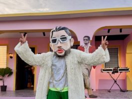 Caracas se prepara para entrar al universo de Bad Bunny: “La Casita de Benito» llega a la Terraza del CCCT del 19 al 21 de junio con una experiencia inmersiva (+ Detalles)