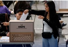 Más de 27 millones de peruanos sufragaron en una jornada crucial para las presidenciales del periodo 2026-2031