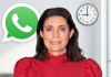 Claves para una buena educación digital: ¿Cuál es el horario adecuado para enviar un mensaje de WhatsApp?