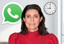 Claves para una buena educación digital: ¿Cuál es el horario adecuado para enviar un mensaje de WhatsApp?