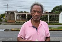 Servicio público: se busca a familiares de Hermes de Jesús Villamizar, adulto mayor desorientado en Barinas