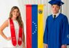 Con sello venezolano: dos jóvenes se graduaron con honores en instituciones de Houston, brillando con füerza fuera de las fronteras