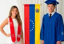 Con sello venezolano: dos jóvenes se graduaron con honores en instituciones de Houston, brillando con füerza fuera de las fronteras