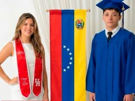 Con sello venezolano: dos jóvenes se graduaron con honores en instituciones de Houston, brillando con füerza fuera de las fronteras