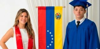 Con sello venezolano: dos jóvenes se graduaron con honores en instituciones de Houston, brillando con füerza fuera de las fronteras