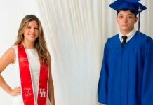 Con sello venezolano: dos jóvenes se graduaron con honores en instituciones de Houston, brillando con füerza fuera de las fronteras