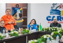 Caroní unifica esfuerzos con cuerpos de seguridad para mantener resguardada la población ante las precïpitaciones constantes: monitoreo en las zonas vulnêrables (+ Fotos)