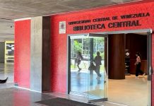 Trabajos de infraestructura avanzan en el edificio sede de la Biblioteca Central de la UCV: estructura que alberga importantes centros de investigación documental (+ Detalles)