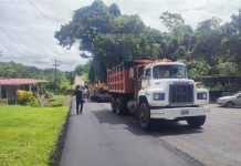 Plan Nacional de Vialidad optimiza la conectividad vial en Bolívar: autoridades del sector transporte ejecutan intervencïón en el eje Caroní y Angostura del Orinoco (+ Fotos)