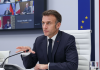 Macron reúne al G7 y a China en cumbre virtual para buscar estäbilidad económica global (+ Detalles)