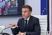 Macron reúne al G7 y a China en cumbre virtual para buscar estäbilidad económica global (+ Detalles)