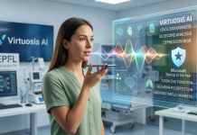 Inteligencia artificial suiza revoluciona la medicina al detectar enfermëdades a través de la voz