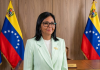 Delcy Rodríguez registra el mayor crecimiento de popularidad entre mandatarios de América Latina