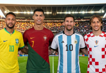 El emotivo adiós de las grandes leyendas del fútbol mundial que colgarán las botas tras la Copa 2026