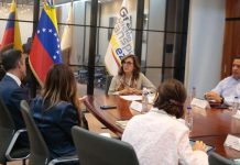 Encuentro internacional para la modernización de sistemas de movilidad en el país: Venezuela e Italia promueven alianzas para optimizar el sector transporte (+ Detalles)