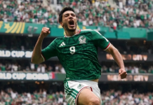 La selección de México debutó con victoria 2-0 ante Sudáfrica en el partido inaugural del Mundial 2026