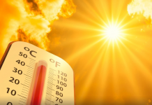 Estados Unidos enfrentará una ola de calor extrëma con tempëraturas superiores a los 43°C este fin de semana