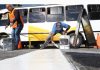 Trabajos de demarcación vial en el municipio Chacao buscan optimizar el flujo vehicular, prevênir accïdentes y fomentar una cultura de respeto al peatón (+ Fotos)