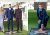 David Beckham recibió su estrella en el Paseo de la Fama de Hollywood en una emotiva ceremonia este viernes (+ Video)
