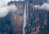 La impresionante majestuosidad del Auyantepuy y el Salto Ángel cautivan a todos con su inmensidad natural (+ Video)