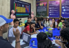 Jóvenes científicos de Yaracuy se capacitan en nanotecnología a través de una clase magistral sobre difracción de rayØs X
