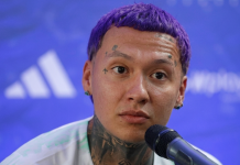 Fiscalía de Colombia solicitó detËnción prevËntiva contra el cantante Blessd por presunto secūestro (+ Detalles)
