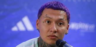 Fiscalía de Colombia solicitó detËnción prevËntiva contra el cantante Blessd por presunto secūestro (+ Detalles)