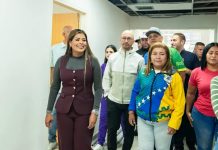45% de avance presentan mejoras de la Maternidad Negra Hipólita en Caroní: garantiza el bienestar de los habitantes de la región (+ Fotos)