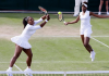 Las hermanas Williams regresan al césped de Wimbledon para competir juntas en el torneo de dobles