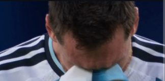 Messi con sentimientos encontrados: «Sí, lloré después de mi primer gol, era por algo completamente desconectado del fútbol»